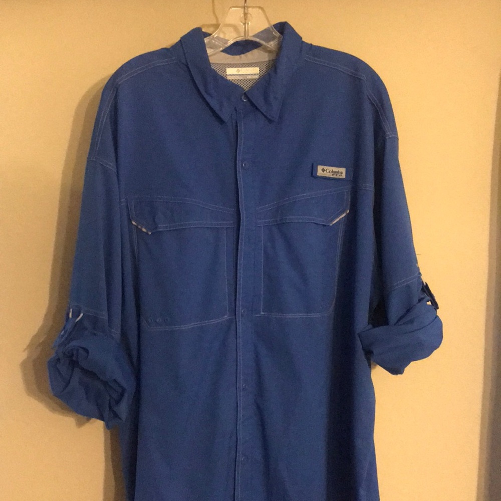 Columbia PFG Shirt